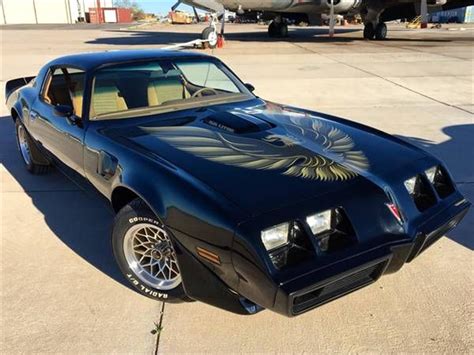 trans am 1979 for sale